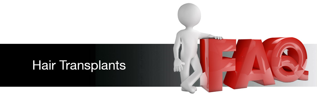 Hair Transplants - FAQ